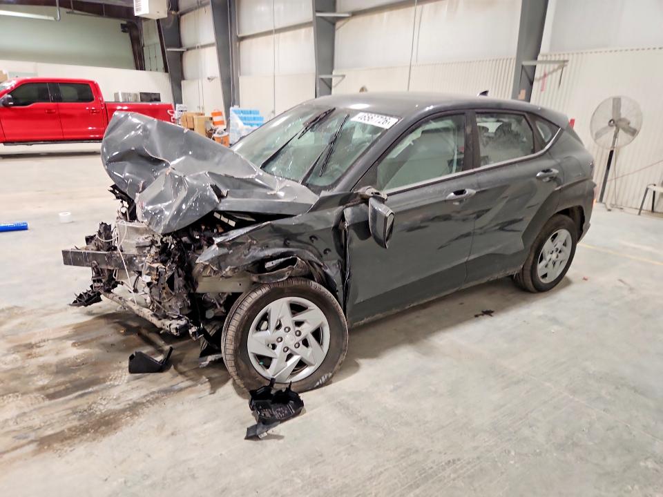 2026 HYUNDAI KONA — VIN KM8HACAB7TU343267
