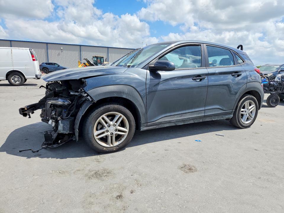 2022 HYUNDAI KONA — VIN KM8K22AB9NU875930