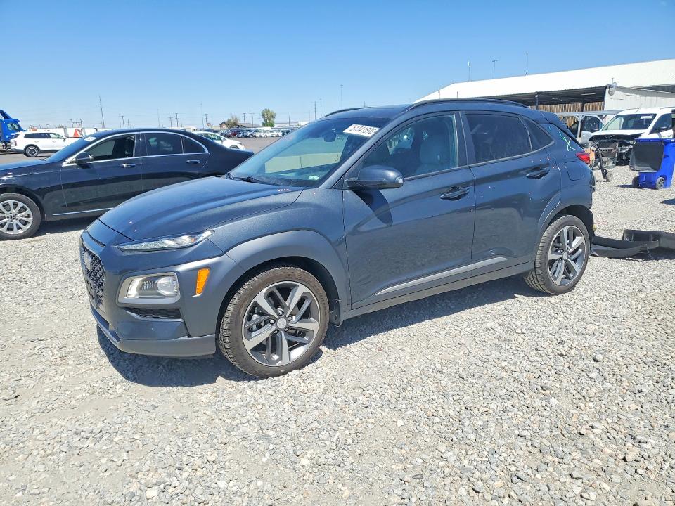 2019 HYUNDAI KONA — VIN KM8K3CA56KU246148