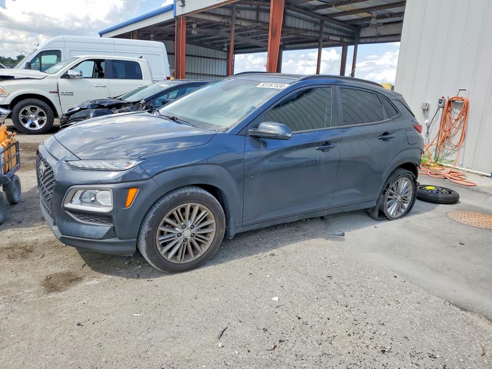 2019 HYUNDAI KONA — VIN KM8K22AA2KU390080