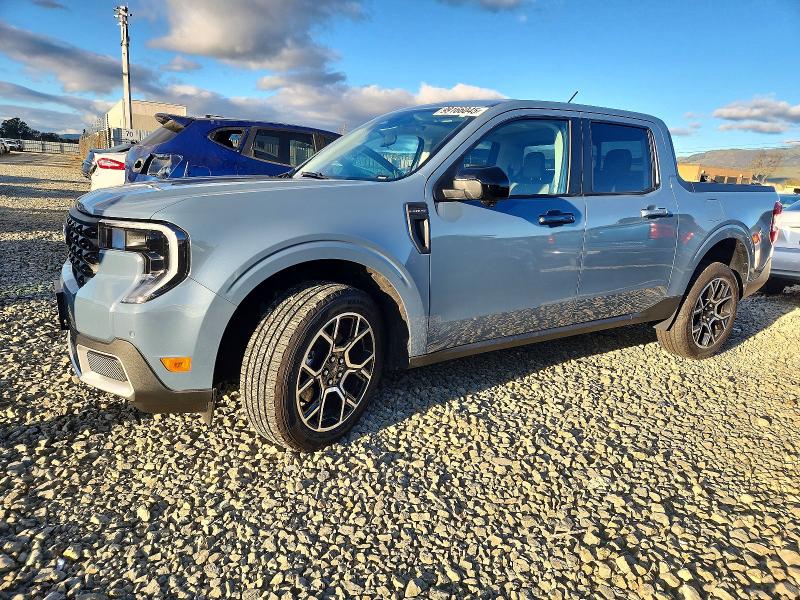 2025 FORD MAVERICK X — VIN 3FTTW8SA1SRA29414