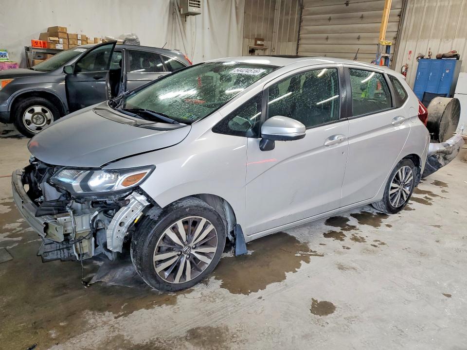 2015 HONDA FIT — VIN 3HGGK5H88FM729452