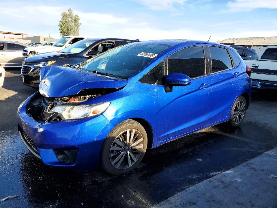2015 HONDA FIT — VIN 3HGGK5G80FM718821