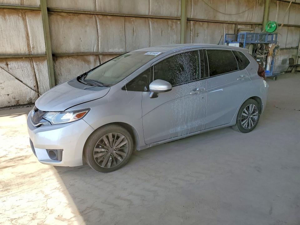 2015 HONDA FIT — VIN 3HGGK5H89FM761147