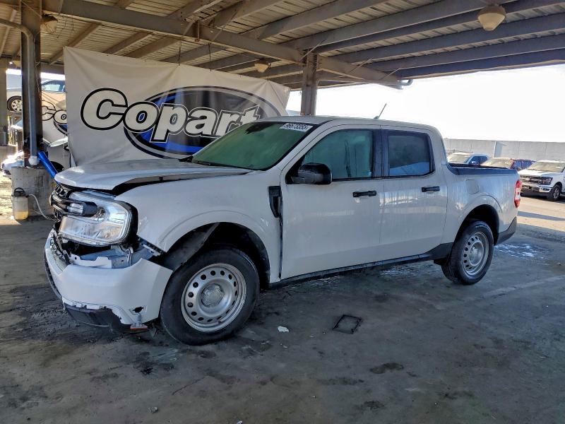 2022 FORD MAVERICK X — VIN 3FTTW8E94NRA89306