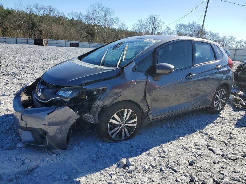 2015 HONDA FIT — VIN 3HGGK5H83FM717564