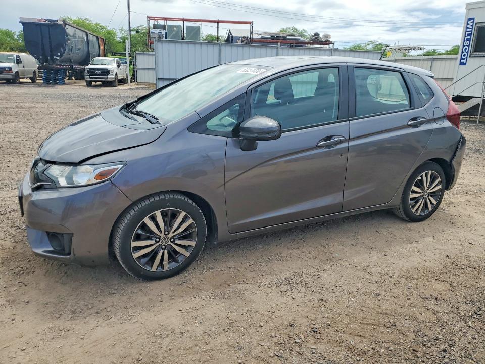 2015 HONDA FIT — VIN 3HGGK5H82FM773611
