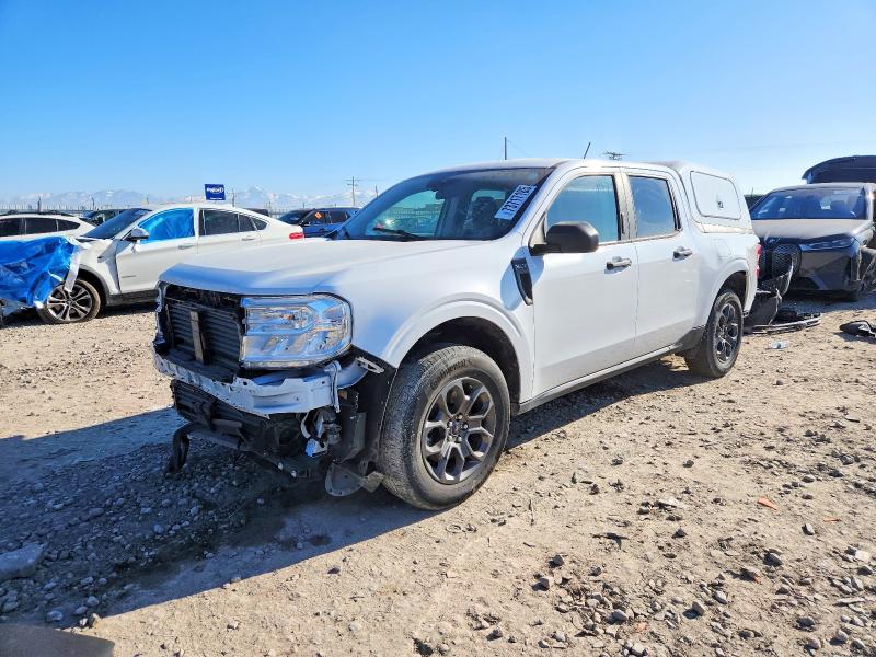 2023 FORD MAVERICK X — VIN 3FTTW8F96PRA72041
