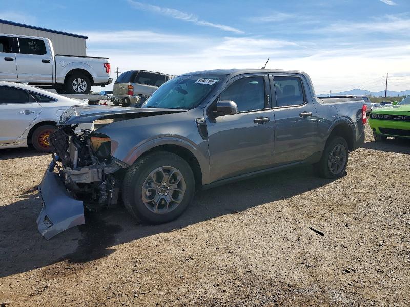 2023 FORD MAVERICK X — VIN 3FTTW8E98PRA24090