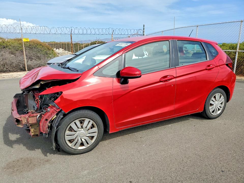 2015 HONDA FIT — VIN 3HGGK5H56FM769406