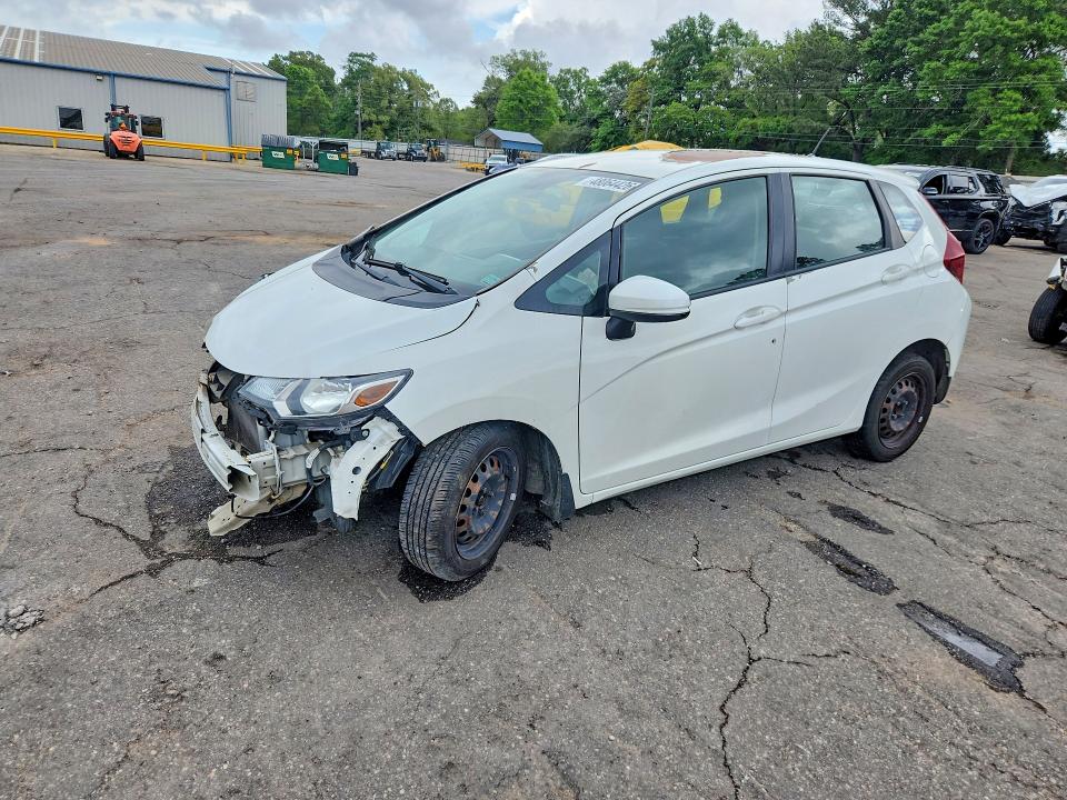 2017 HONDA FIT — VIN 3HGGK5H57HM710769