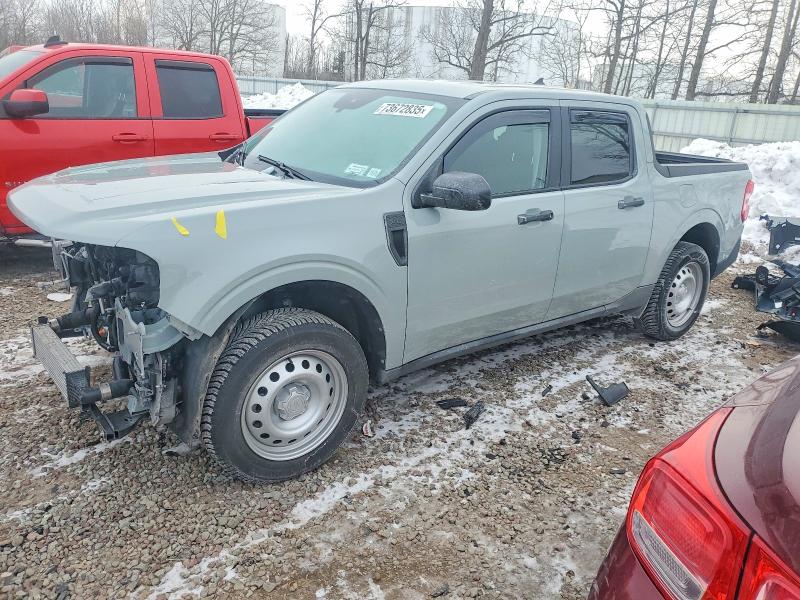 2024 FORD MAVERICK X — VIN 3FTTW8B95RRB48826