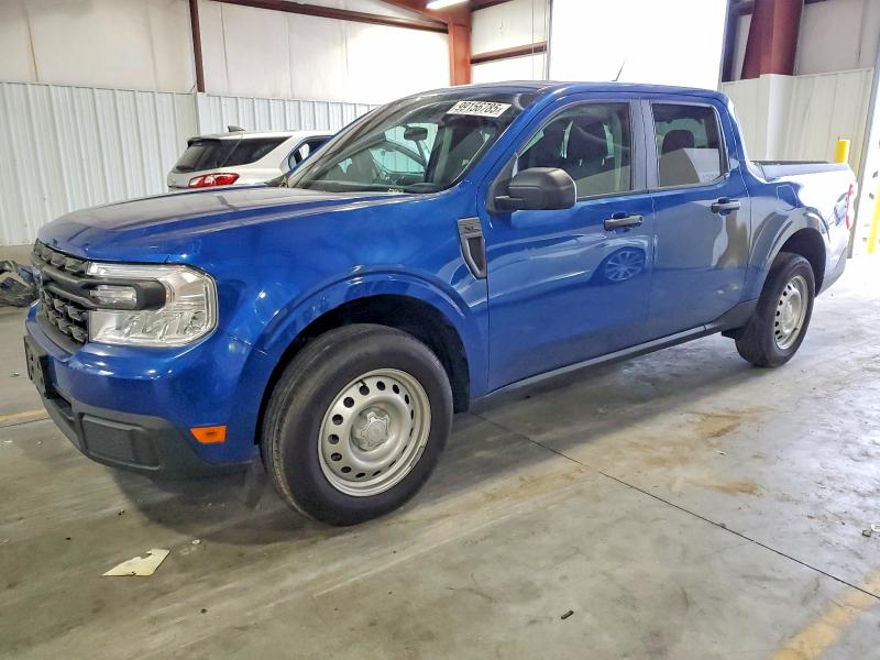 2024 FORD MAVERICK X — VIN 3FTTW8A37RRA91428
