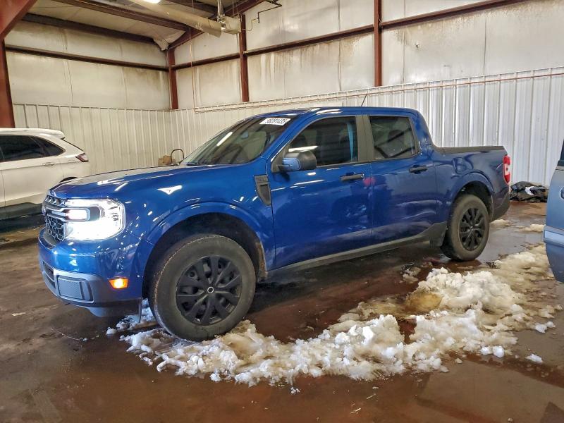 2024 FORD MAVERICK X — VIN 3FTTW8A34RRA88406
