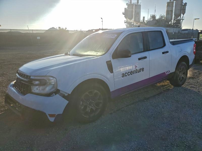 2024 FORD MAVERICK X — VIN 3FTTW8J91RRB68122
