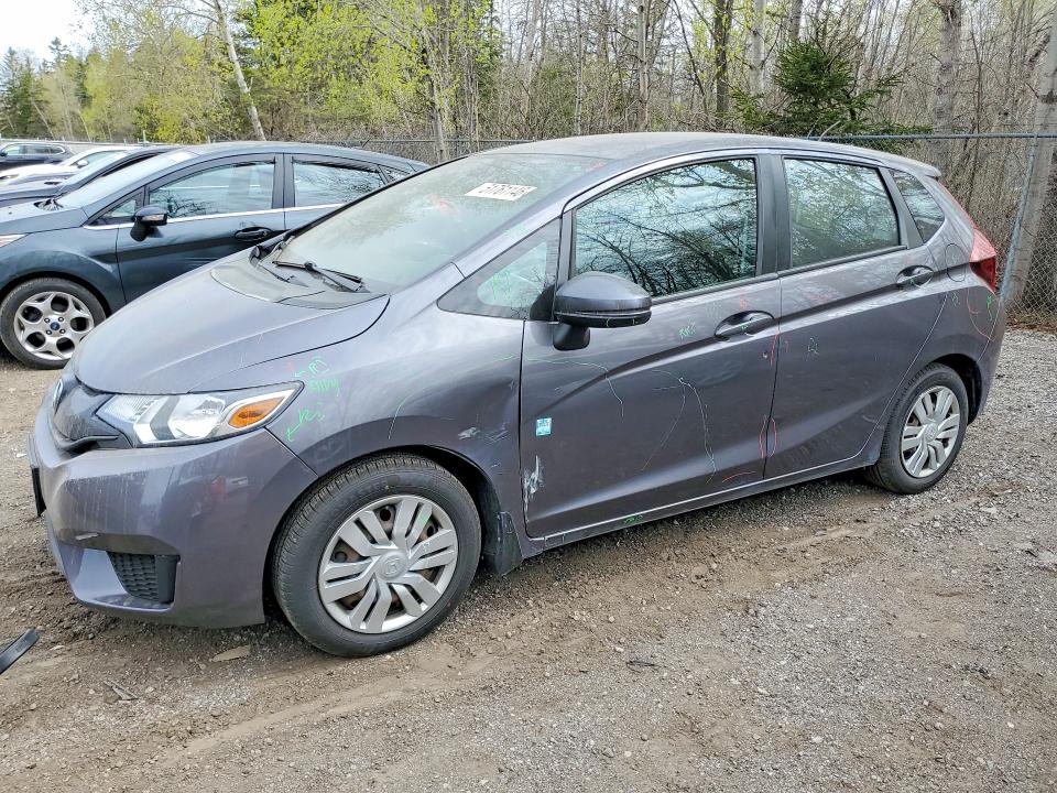 2015 HONDA FIT — VIN 3HGGK5G51FM100817