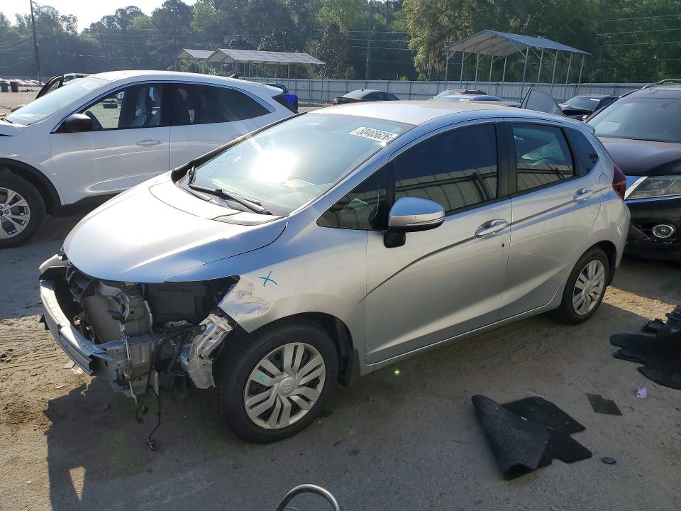 2016 HONDA FIT — VIN JHMGK5H50GS011583