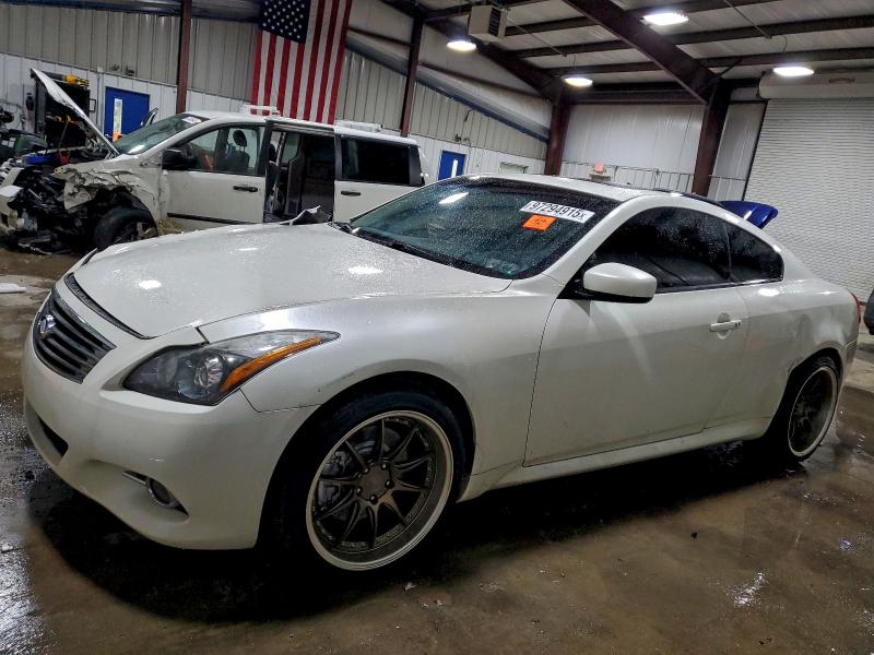 2015 INFINITI Q60 JOURNE — VIN JN1CV6EL7FM890375