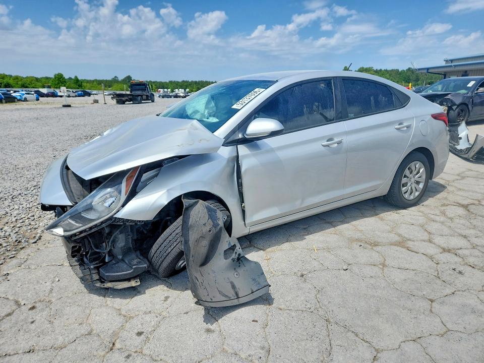 2020 HYUNDAI ACCENT — VIN 3KPC24A68LE110369