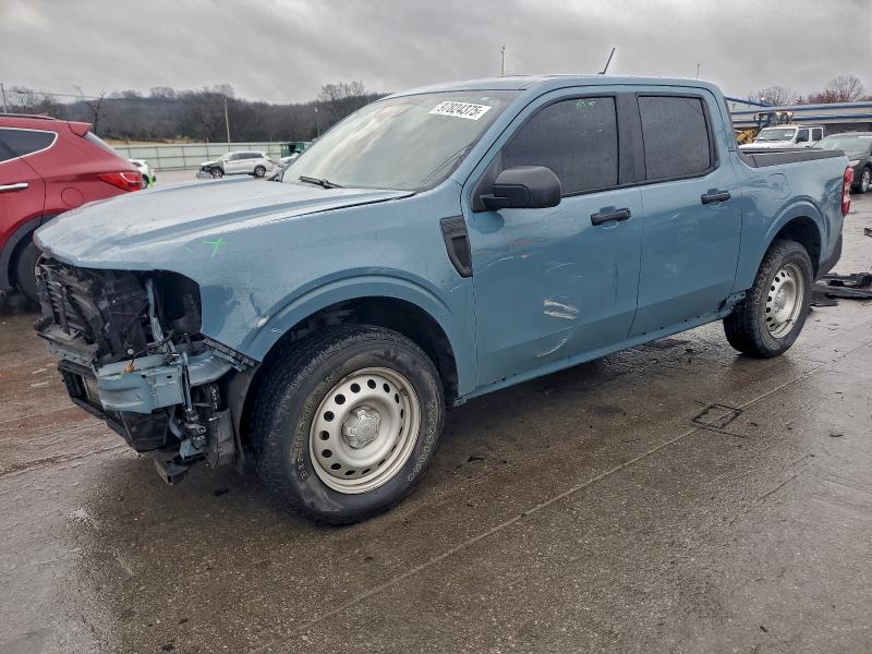 2023 FORD MAVERICK X — VIN 3FTTW8F91PRA37990