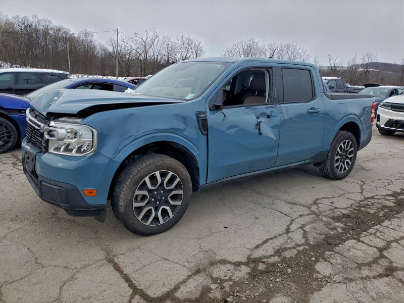 2022 FORD MAVERICK X — VIN 3FTTW8E37NRA00646