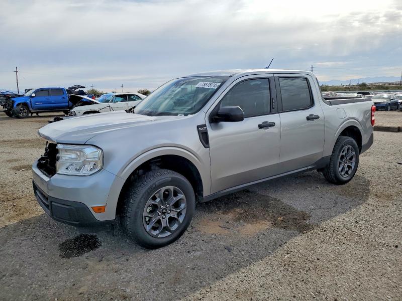 2023 FORD MAVERICK X — VIN 3FTTW8E33PRA19634