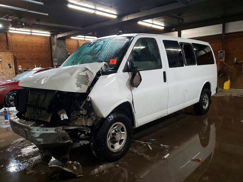 2020 CHEVROLET EXPRESS G2500 — VIN 1GAWGFFG6L1188298