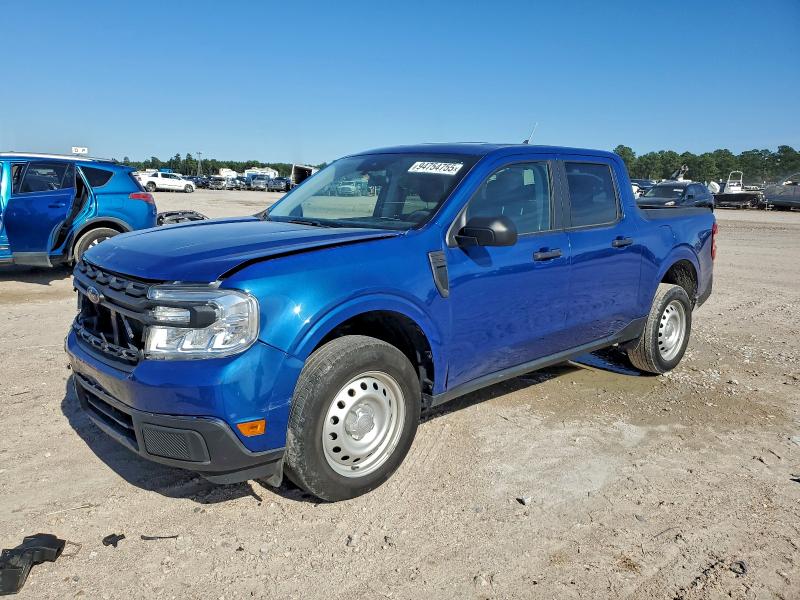 2024 FORD MAVERICK X — VIN 3FTTW8A9XRRA19028