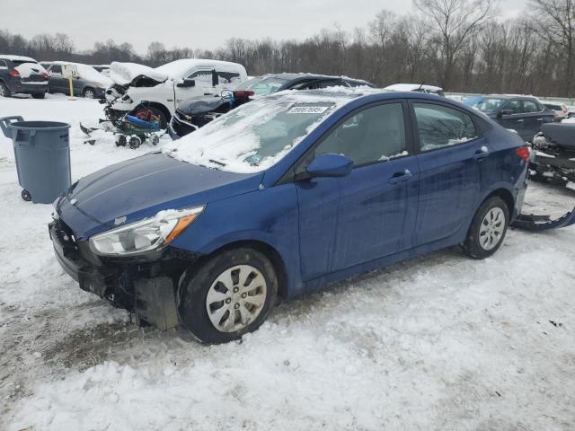 2016 HYUNDAI ACCENT — VIN KMHCT4AEXGU044852
