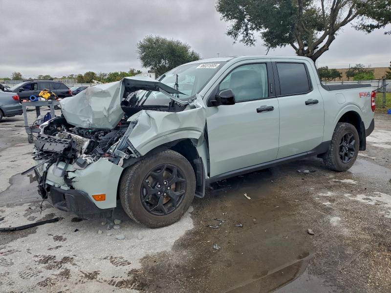 2023 FORD MAVERICK X — VIN 3FTTW8F93PRA53737