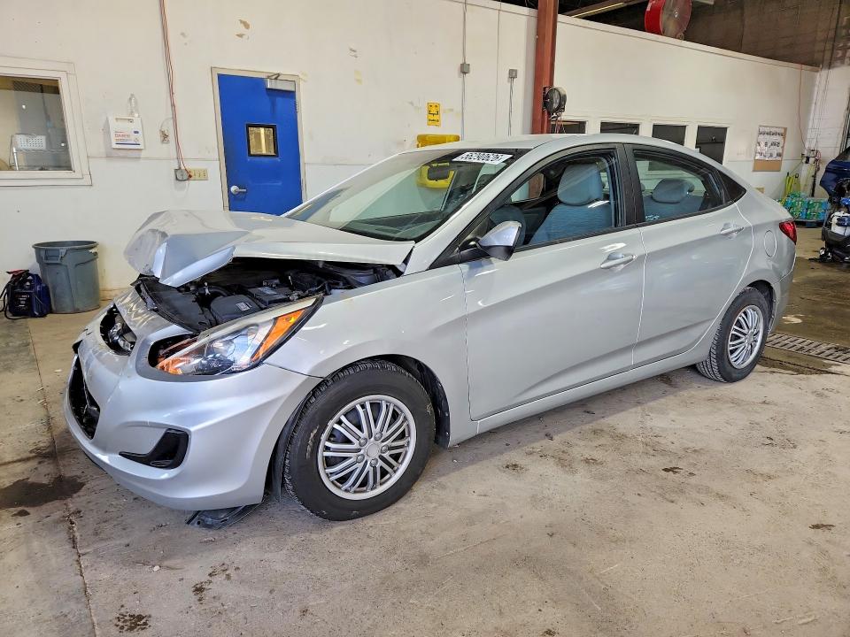 2015 HYUNDAI ACCENT — VIN KMHCT4AE2FU860081