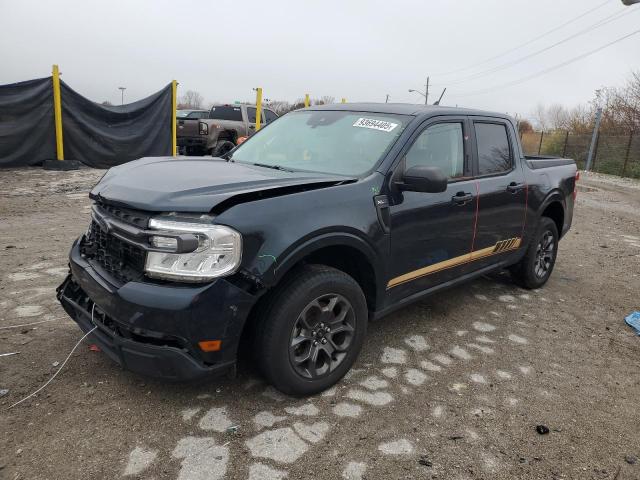 2022 FORD MAVERICK X — VIN 3FTTW8E37NRA56554