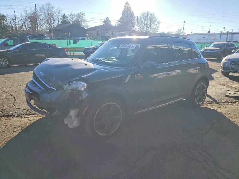 2016 MINI COOPER — VIN WMWZC5C52GWU00293