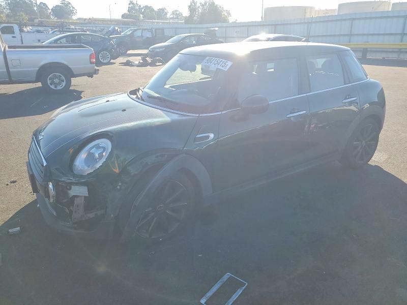 2016 MINI COOPER — VIN WMWXU1C56G2D09518