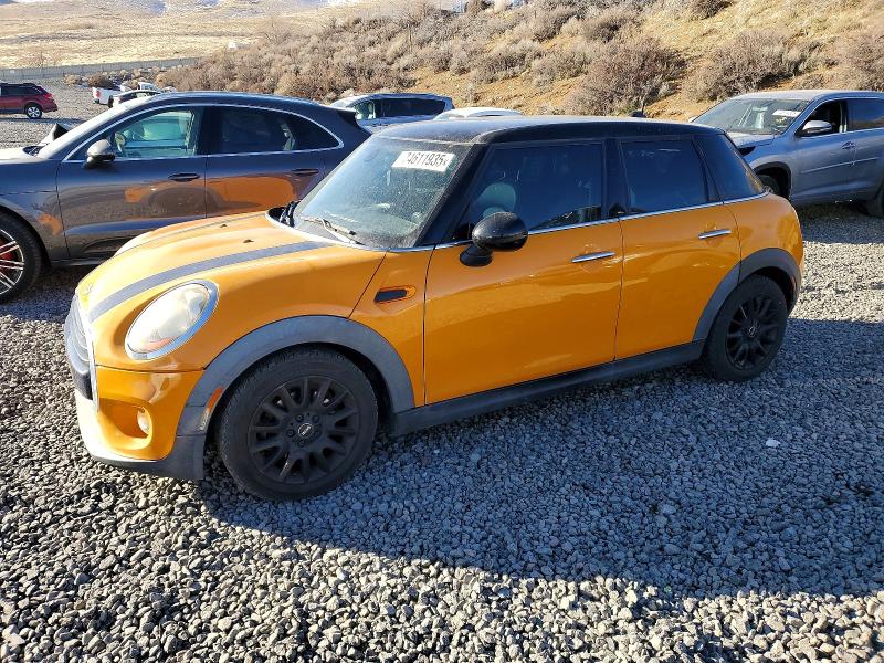 2016 MINI COOPER — VIN WMWXU1C50G2E16824
