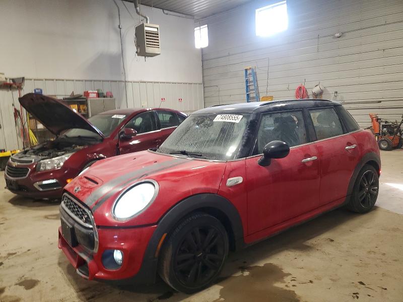 2015 MINI COOPER — VIN WMWXU3C55F2B56267