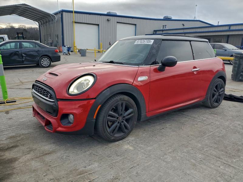 2017 MINI COOPER — VIN WMWXP7C59H3C61809