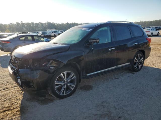 2017 NISSAN PATHFINDER — VIN 5N1DR2MN7HC902742