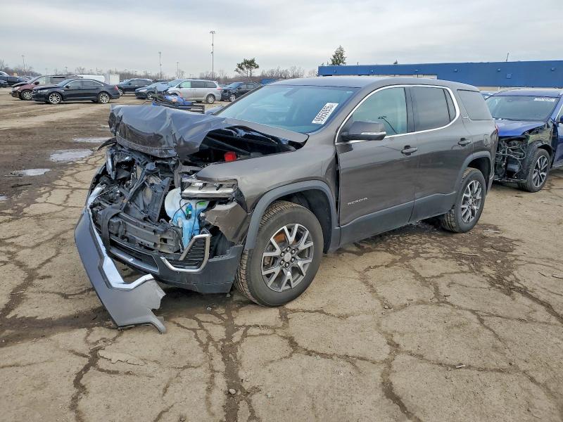 2020 GMC ACADIA — VIN 1GKKNKLS5LZ133179