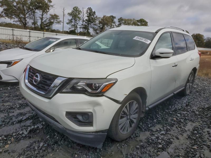2020 NISSAN PATHFINDER — VIN 5N1DR2AN8LC624317