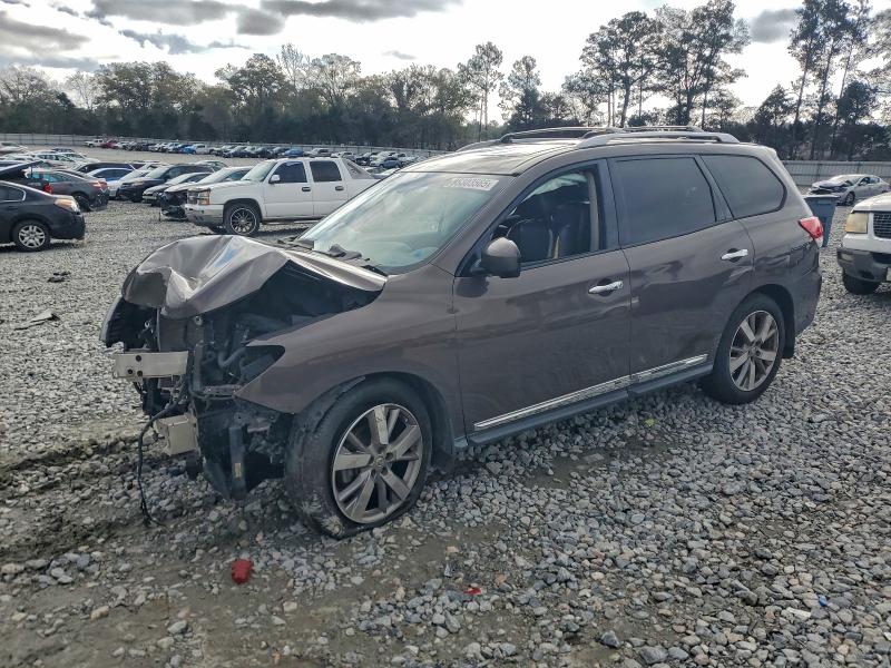 2016 NISSAN PATHFINDER — VIN 5N1AR2MMXGC603285