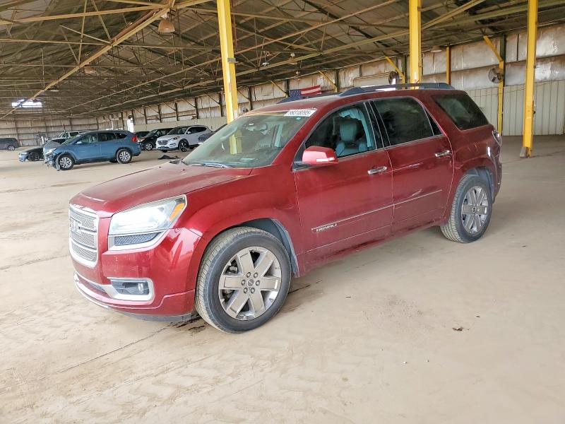 2015 GMC ACADIA — VIN 1GKKVTKD4FJ346409