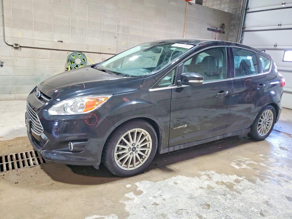 2015 FORD C-MAX — VIN 1FADP5BU4FL120097