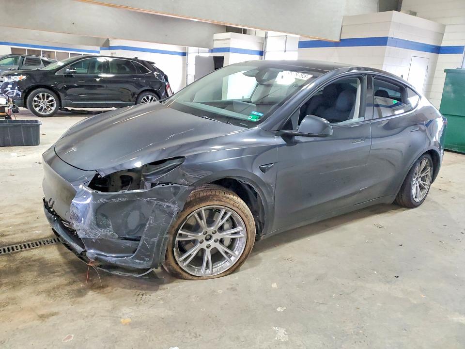 2024 TESLA MODEL Y — VIN 7SAYGDEE7RF087178
