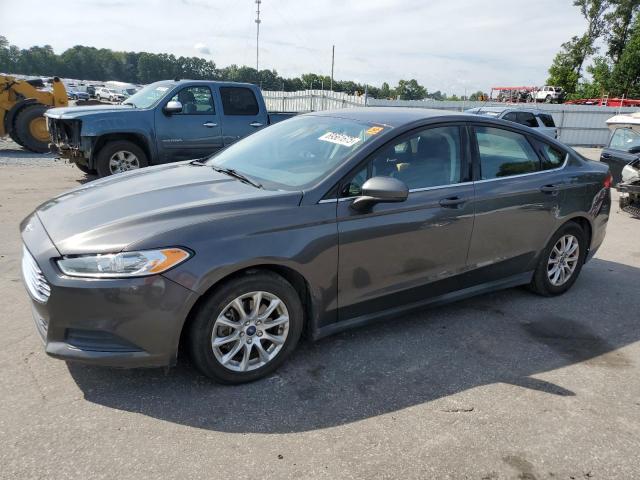 2016 FORD FUSION — VIN 3FA6P0G79GR139827