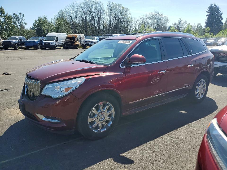 2016 BUICK ENCLAVE — VIN 5GAKVBKD7GJ290393