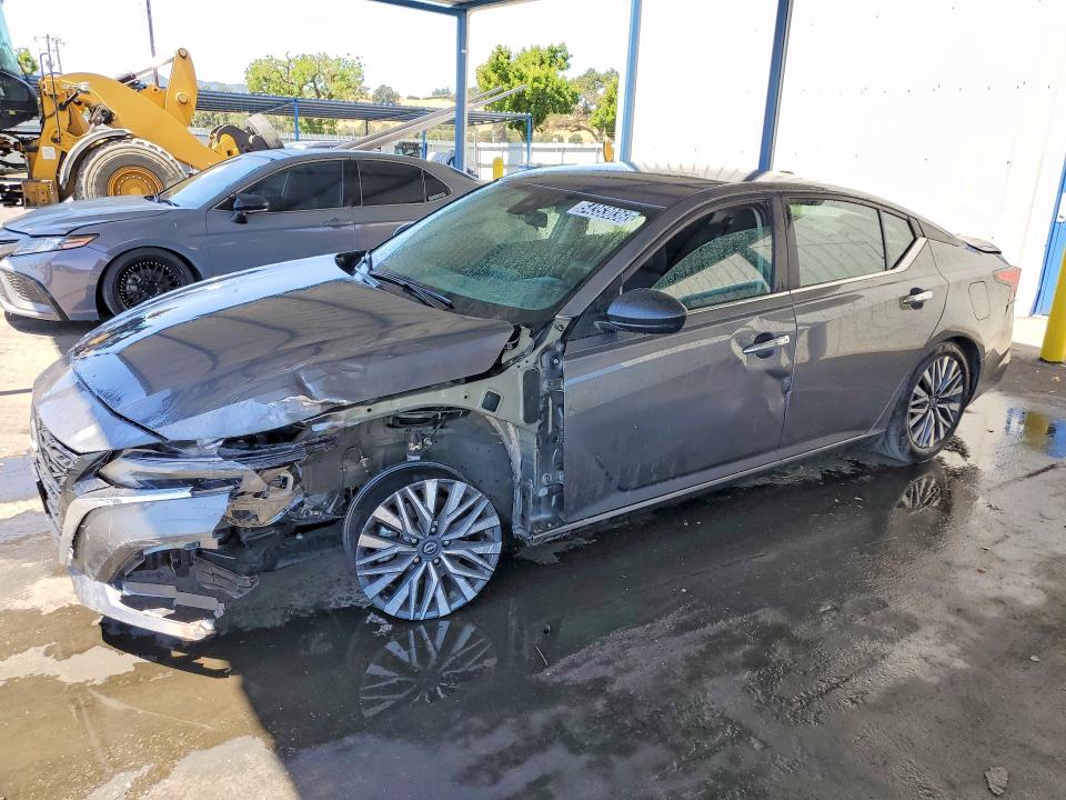 2025 NISSAN ALTIMA — VIN 1N4BL4DV7SN404941