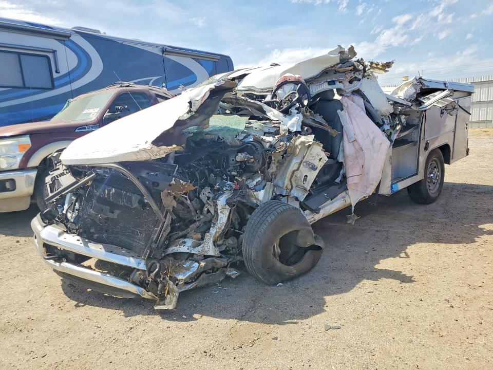 2023 FORD F250 — VIN 1FTBF2AA5PEC36988