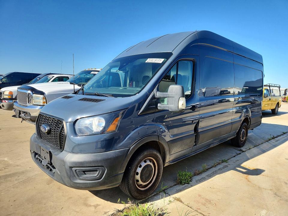 2021 FORD TRANSIT — VIN 1FTBR3X89MKA58016