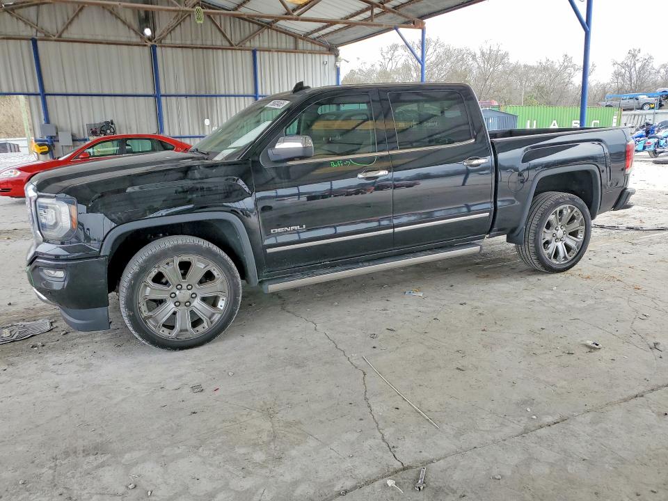 2017 GMC SIERRA — VIN 3GTU2PEJ9HG276982